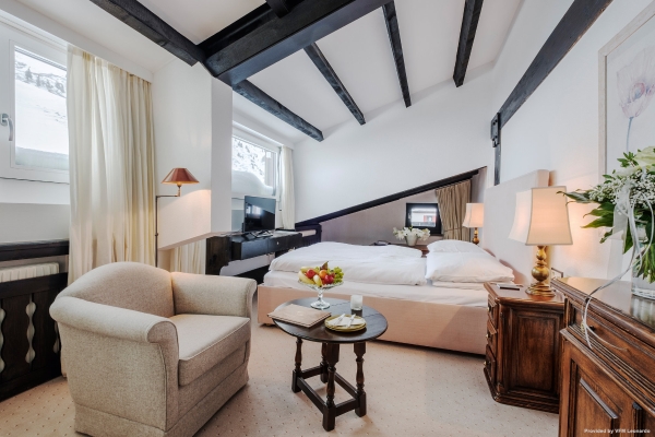 Hotel Thurnhers Alpenhof